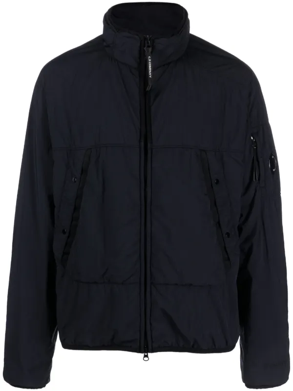 Zip front jacket sale