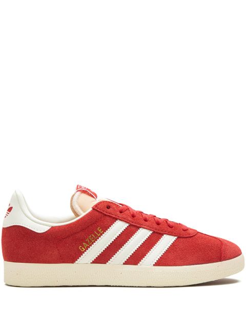 adidas Gazelle "Glory Red" suede sneakers WOMEN