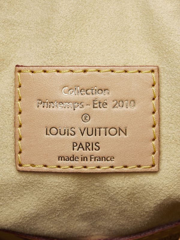 Louis Vuitton 2010 Pre-owned Monogram Eden Neo Handbag - Grey