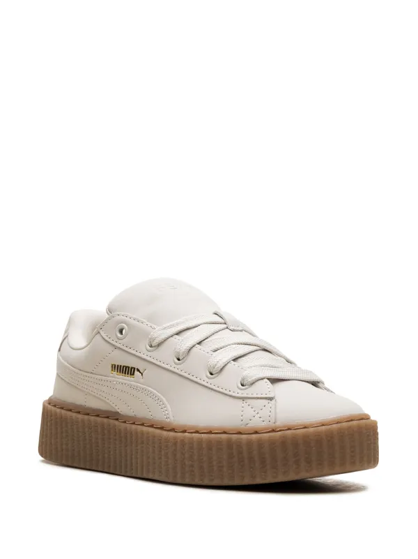 Puma suede platform damen best sale