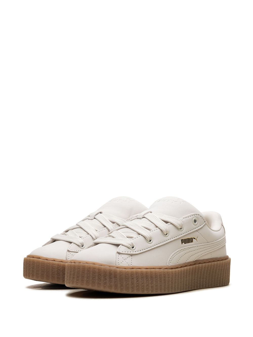 PUMA x Fenty Creeper Phatty Nubuck sneakers WOMEN