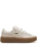 PUMA x Fenty Creeper Phatty Nubuck sneakers - White