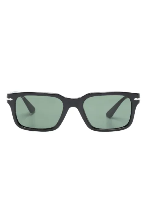 Persol lentes de sol Arrow con armazón en D y placa del logo