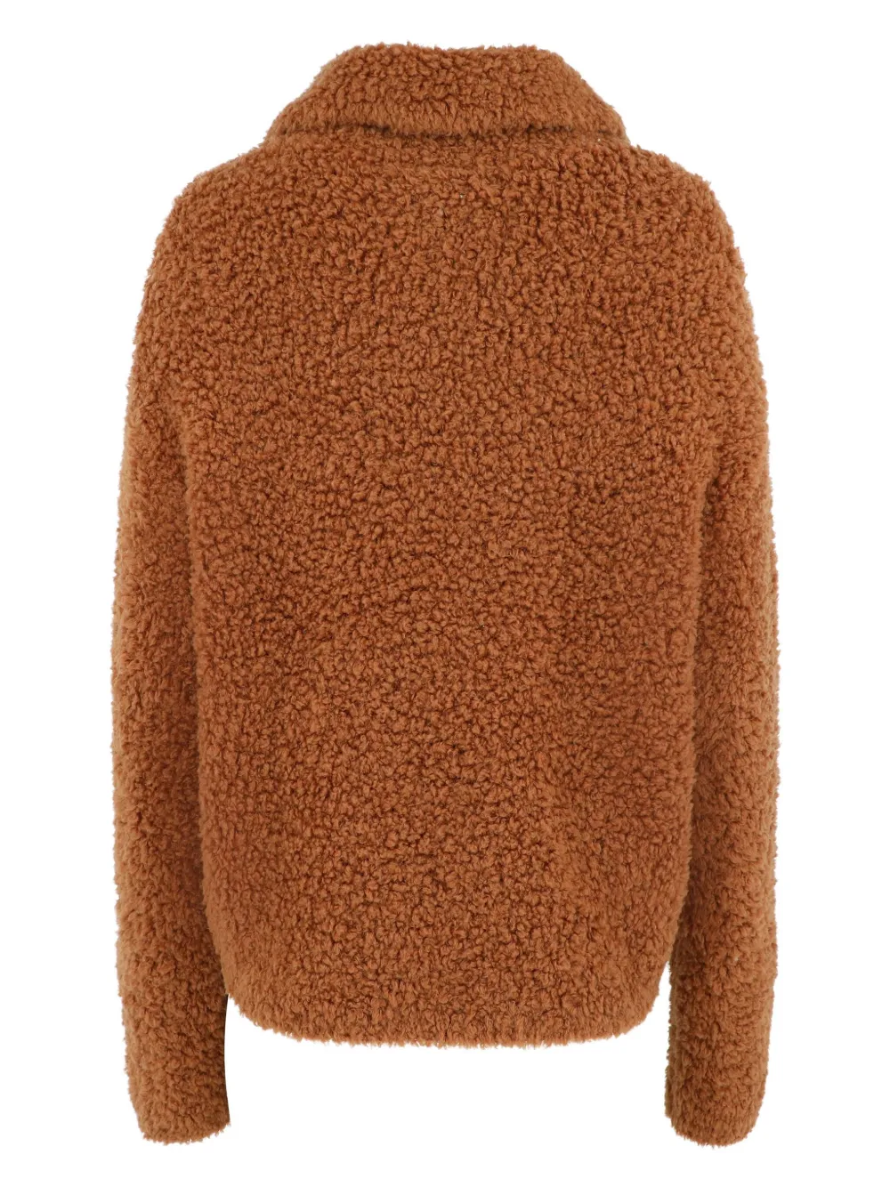 UGG Alaura Cloudfluff button-down cardigan - Bruin