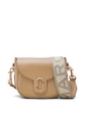 Marc Jacobs The Covered J Marc saddle bag - Neutrals