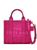 Marc Jacobs The Leather Crossbody Tote bag - Pink