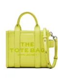 Marc Jacobs The Leather Crossbody Tote bag - Green