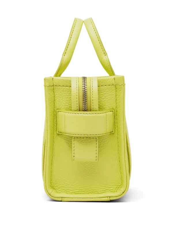 Marc jacobs lime green bag sale