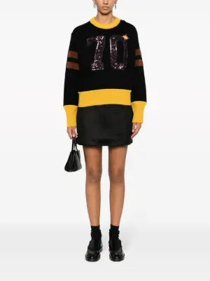 KENZO ケンゾー ニットワンピース MULTI EYES 2RO428 3XH
