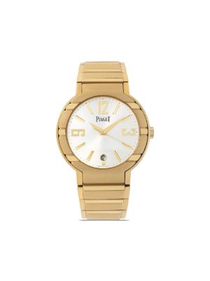 Piaget 2000s pre owned Polo 38mm Farfetch