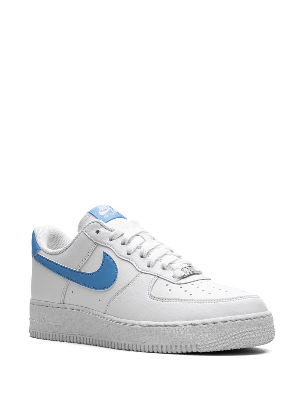 Nike "Air Force 1 Low Next Nature ""University Blue"" sneakers" - Wit