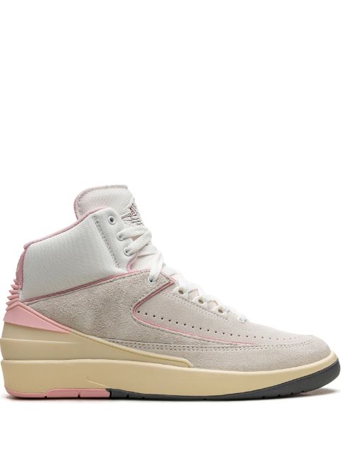 Jordan Air Jordan 2 "Soft Pink" sneakers Women