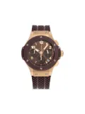 Hublot 2010s pre-owned Big Bang 41mm - Brown