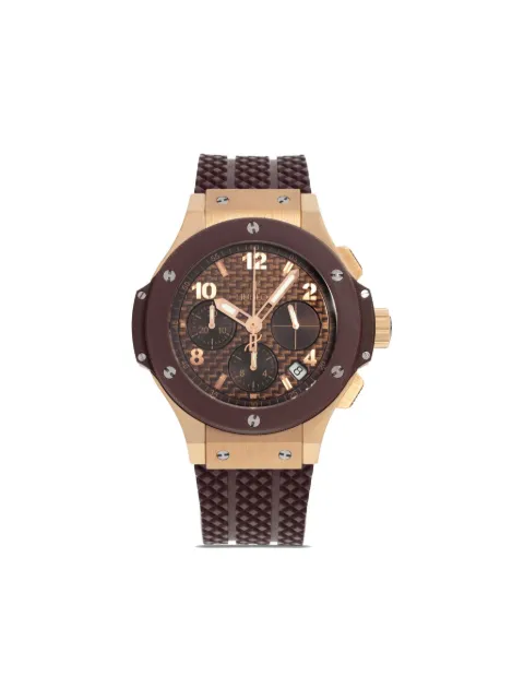 Hublot reloj Big Bang de 41mm 2010 pre-owned