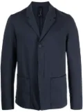 Transit single-breasted jacket - Blue