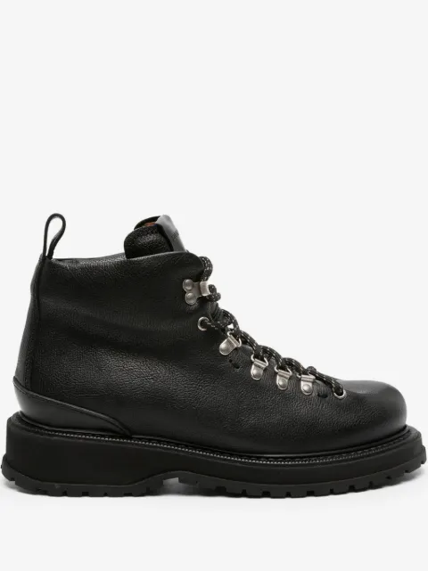 Buttero Alpi leather boots