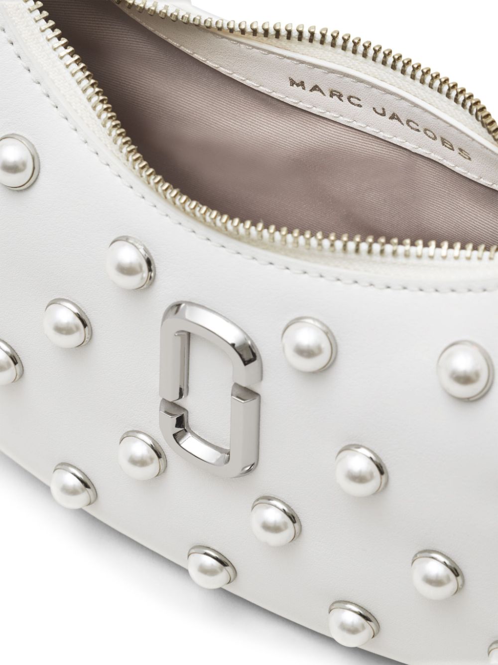 Marc Jacobs The Pearl Small Curve shoulder bag Women