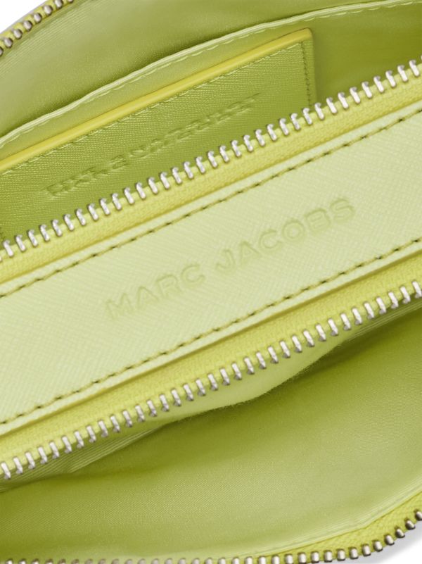 Marc Jacobs The Utility Snapshot Camera Bag | Green | FARFETCH IN