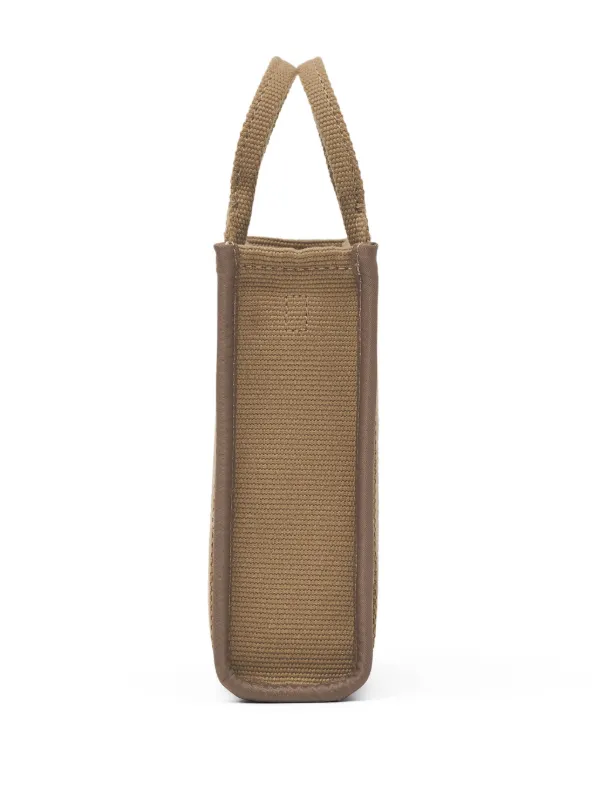 Marc Jacobs The Jacquard Crossbody Tote bag | Neutrals