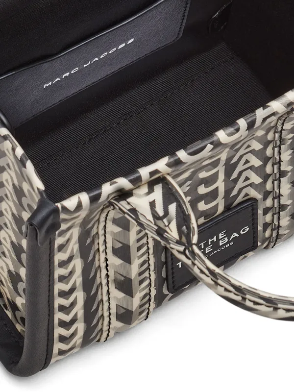 Marc Jacobs ザ モノグラム レンチキュラー クロスボディ トート