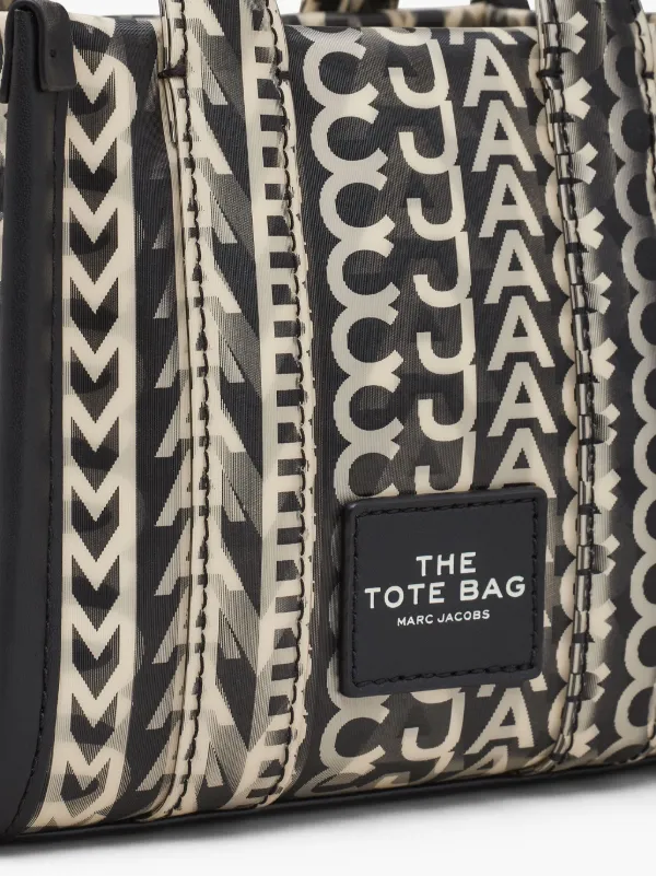 Marc Jacobs ザ モノグラム レンチキュラー クロスボディ トート