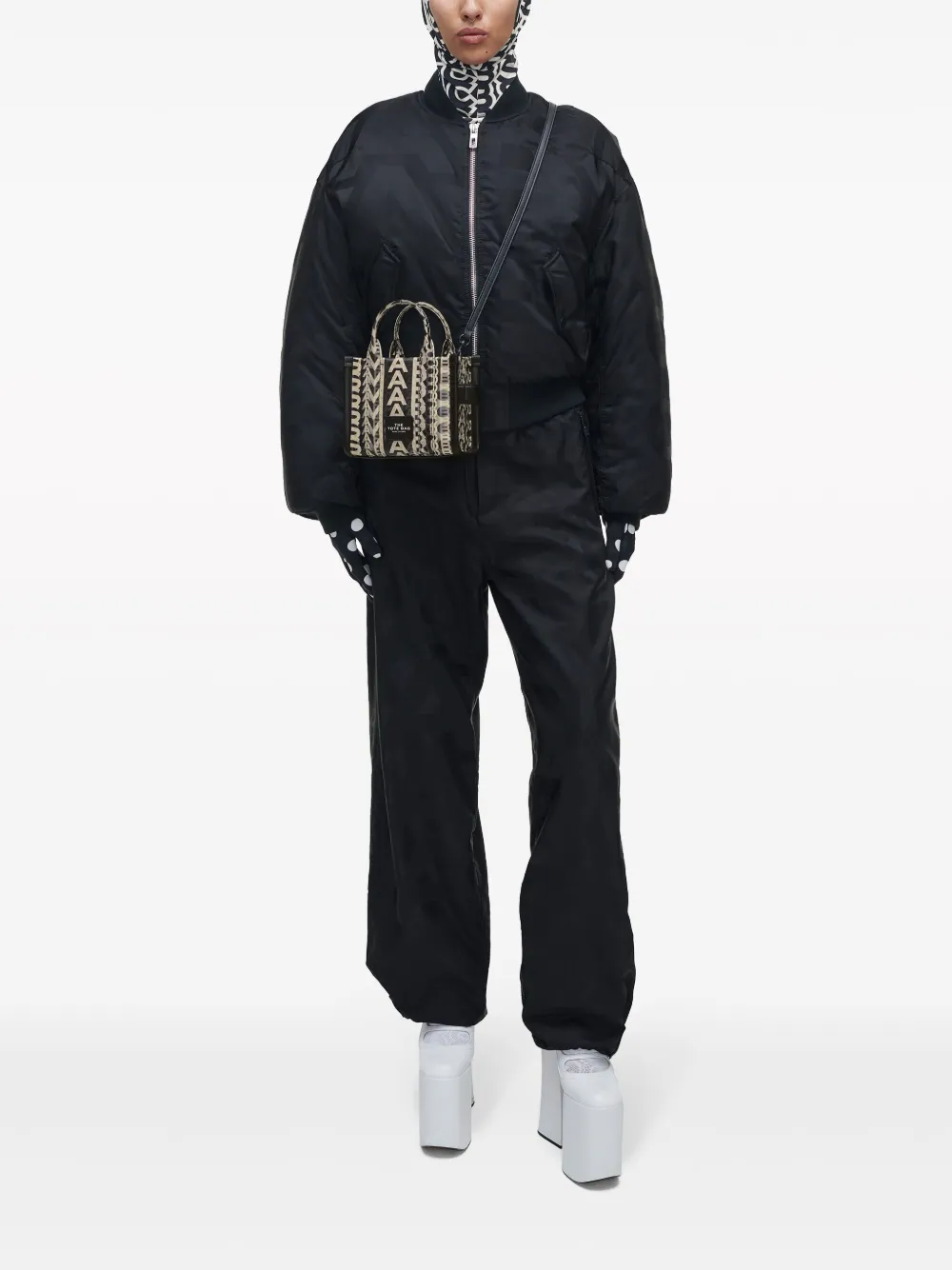Marc Jacobs The Monogram Lenticular Crossbody Tote bag | Men | Image 2