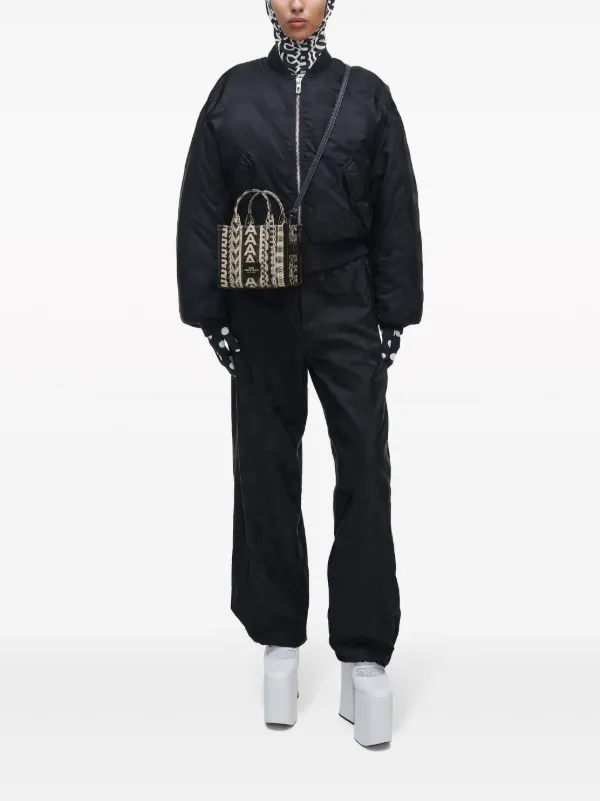 Marc Jacobs ザ モノグラム レンチキュラー クロスボディ トート Marc Jacobs ザ モノグラム レンチキュラー クロスボディ トート