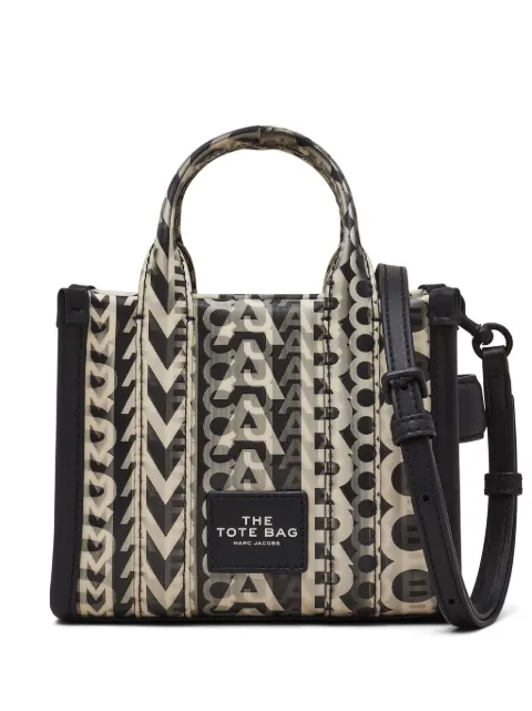 Marc Jacobs The Monogram Lenticular Crossbody Tote bag 
