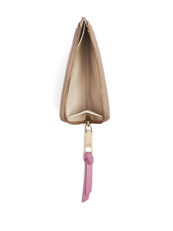 Marc Jacobs The Utility Snapshot Top Zip Multi Wallet | Pink
