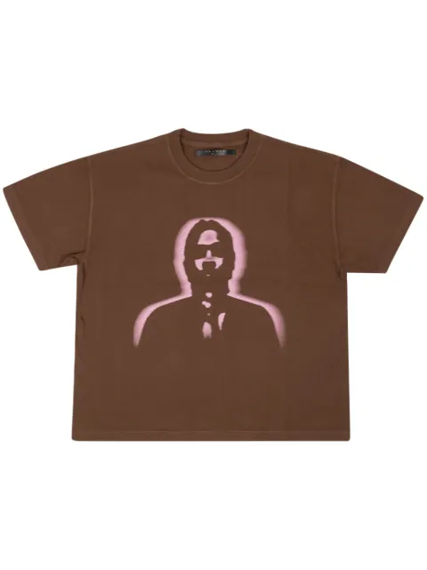 SP5DER Thug cotton T-shirt 
