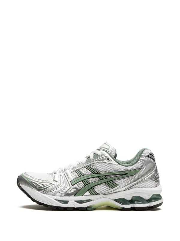 Asics chunky shop shoes