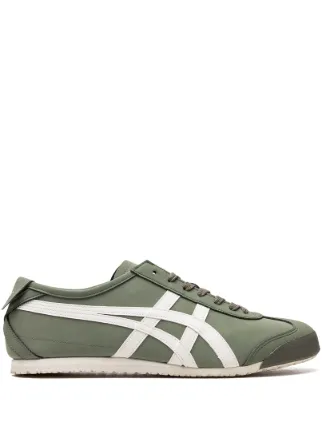 【Y.R様】Onitsuka Tiger MEXICO 66 Onitsuka Tiger Tênis Mexico 66™ | Verde | FARFETCH BR