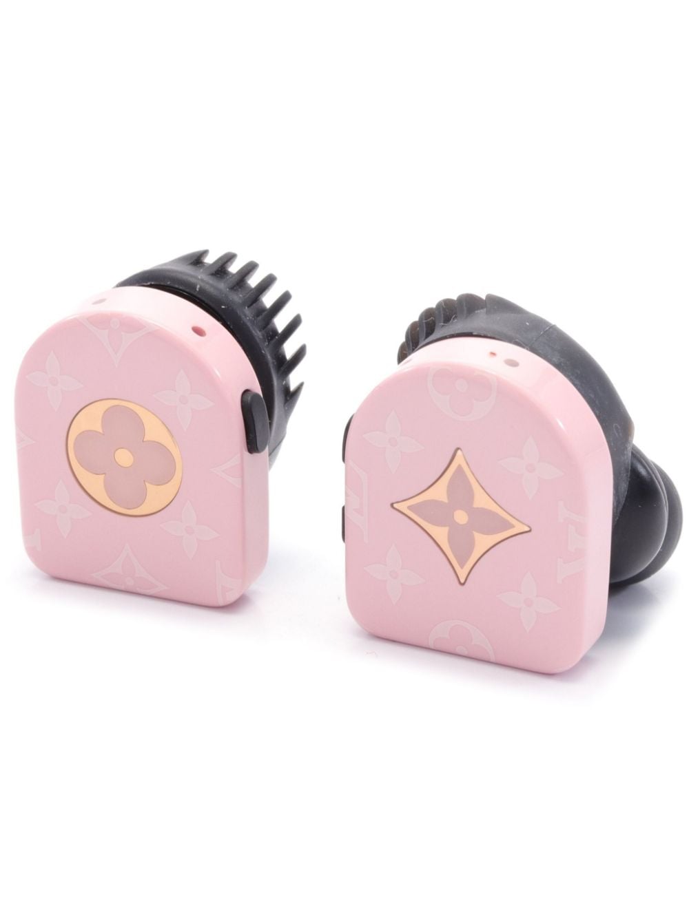 No requieren de perforaciones: Los pendientes para auriculares con  monograma de oro de Louis Vuitton de $350 son una decepción - Mega Ricos