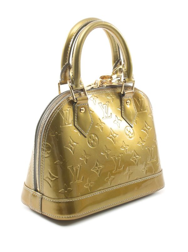 Louis Vuitton pre-owned Alma BB Handbag - Farfetch
