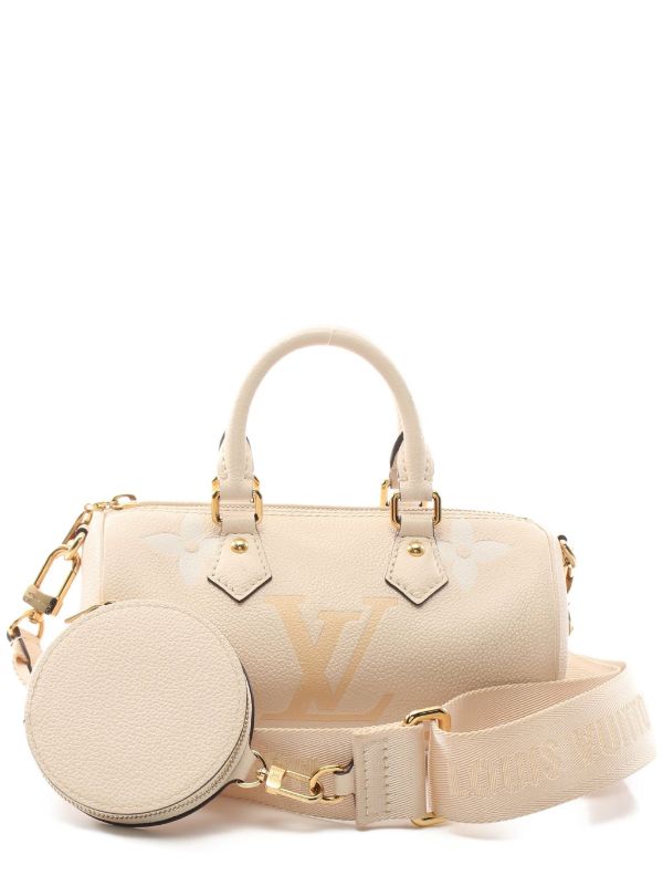 Louis Vuitton 2002 pre-owned Papillon 26 Barrel Bag - Farfetch