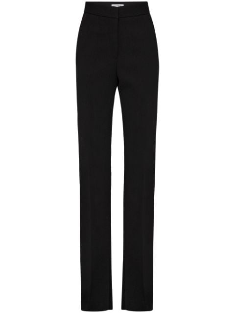 Rebecca Vallance Evie high-waisted tailored trousers