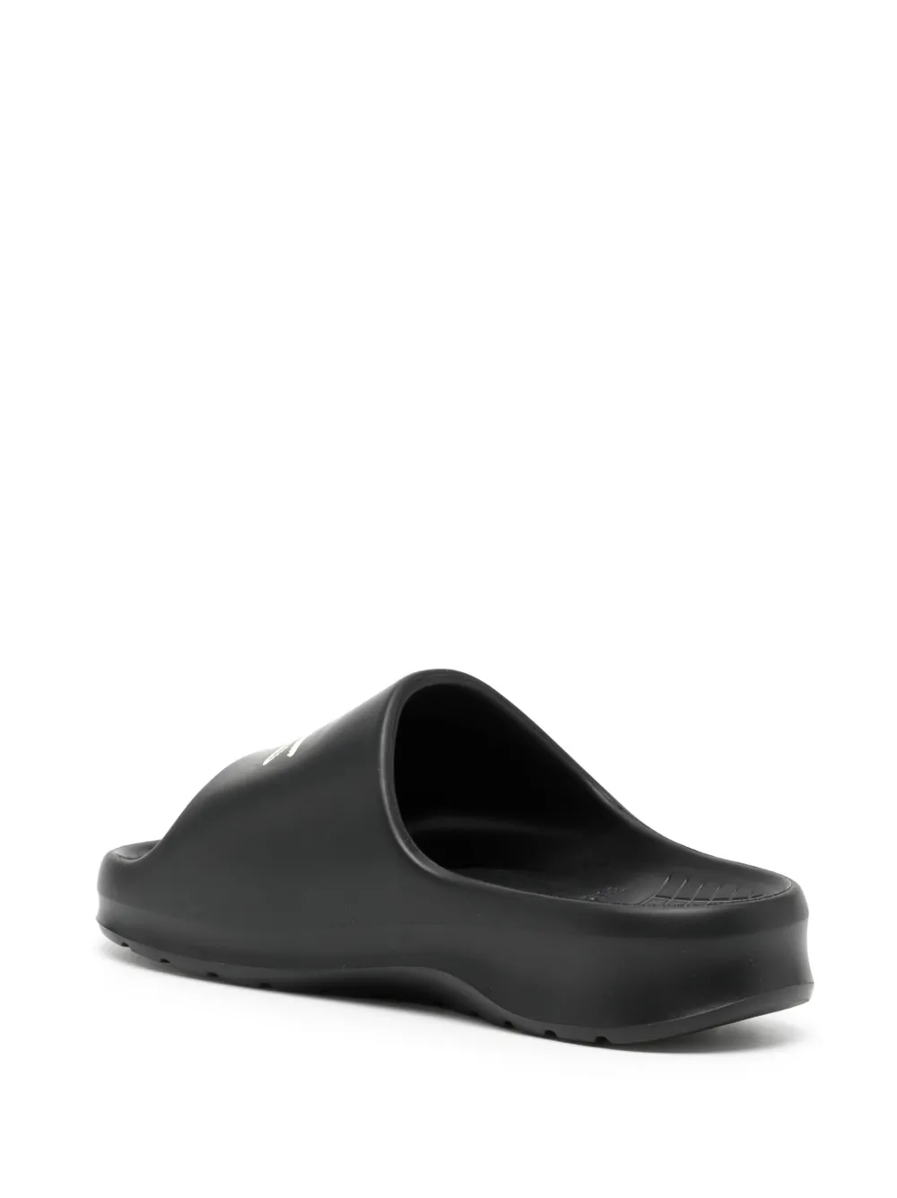 Lacoste Croco 2.0 Evo Slides In 黑色