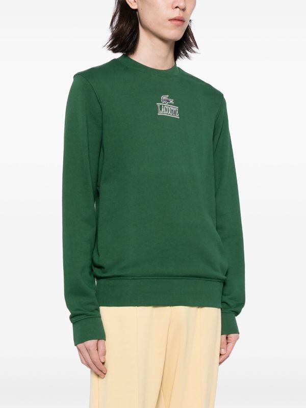 Pull 2024 lacoste signature