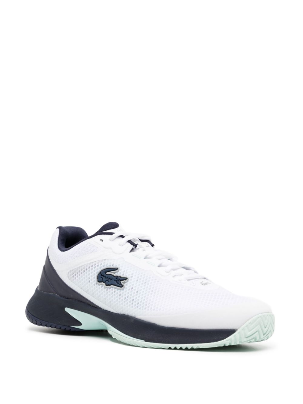 Lacoste Tech Point Tennis sneakers - Wit