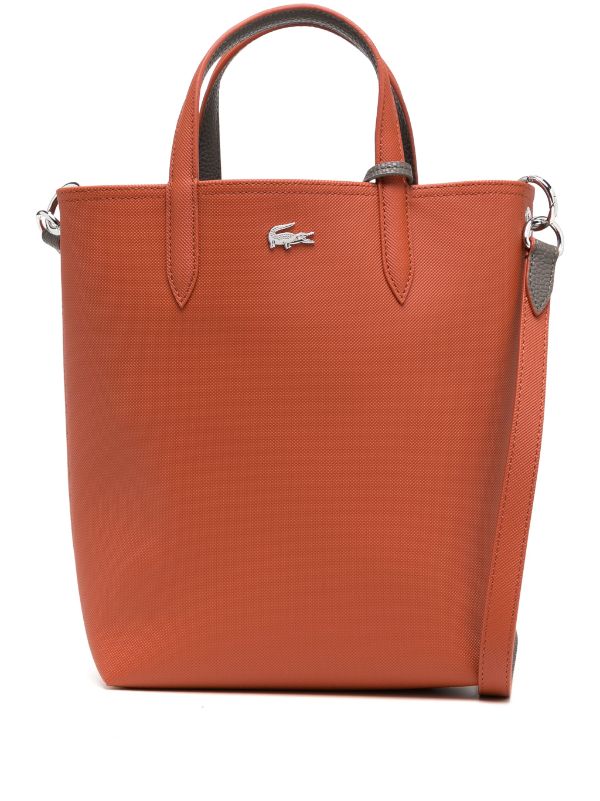 Lacoste Anna Reversible Tote Bag - Farfetch