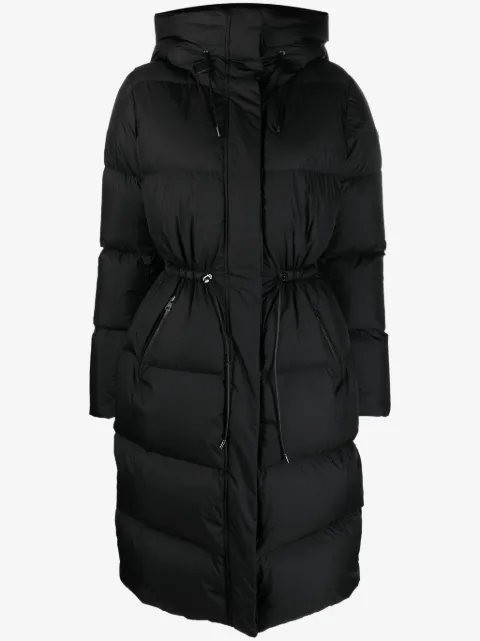Mackage padded down hooded jacket