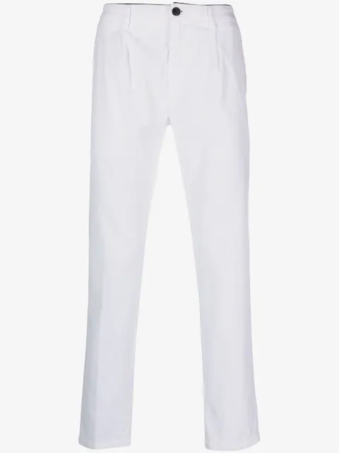 Department 5 pantalones ajustados con pinzas