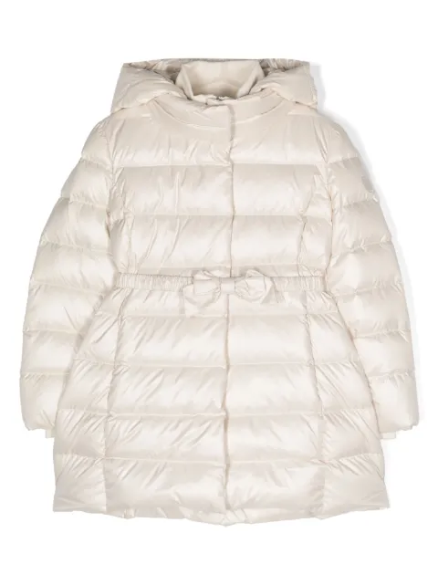 Monnalisa Cappotto con ricamo