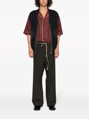 Maison Margiela（メゾン・マルジェラ）メンズ ストレートパンツ