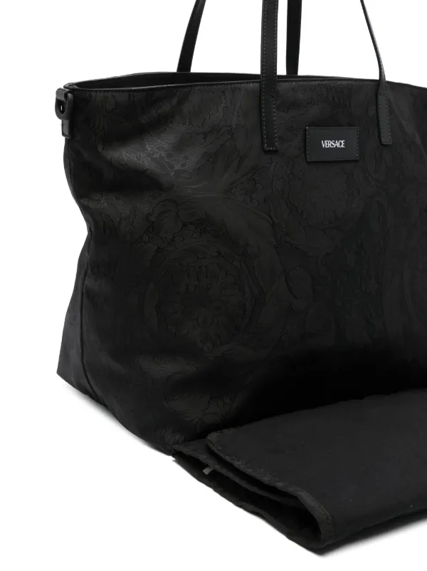 Versace hotsell changing bag