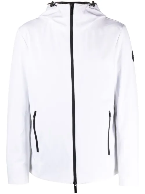 Veste Pacific à capuche - Woolrich - Modalova