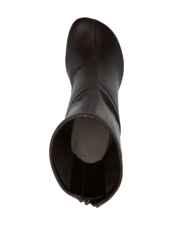 ショートブーツ・ブーティ LANVIN 'Sequence' ankle boots 21449647_51660057_600.jpg