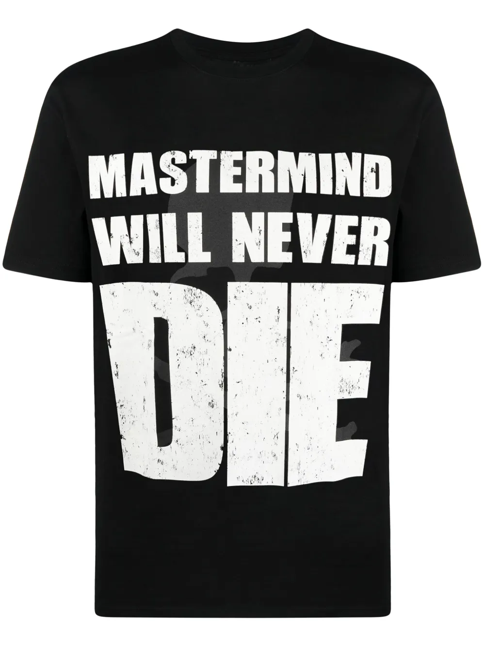 Mastermind World MW Forever cotton T-shirt