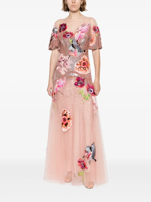 Temperley on sale london dress