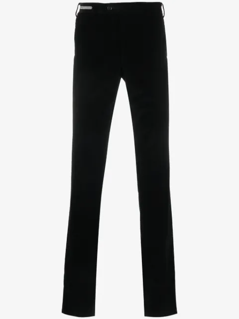 Corneliani 스트레이트 팬츠